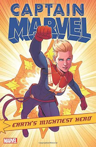 Captain Marvel: Earth's Mightiest Hero Vol 5