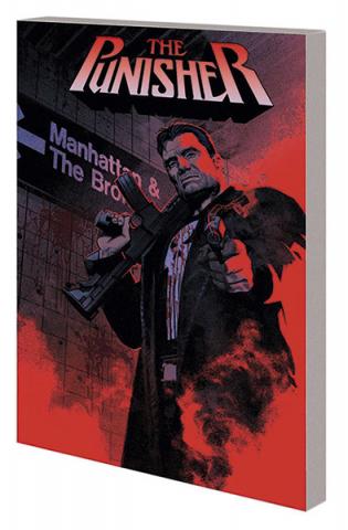 The Punisher Vol 1: World War Frank