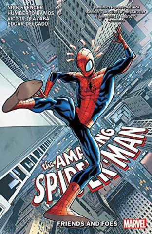 Amazing Spider-Man By Nick Spencer Vol 2: Friends and Foes