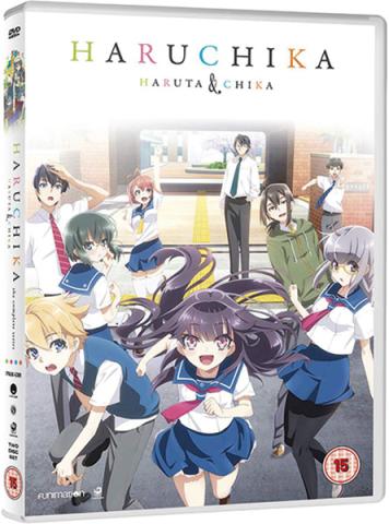 Haruchika, The Complete Series