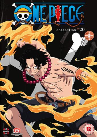 One Piece, Collection 20