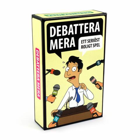 Debattera Mera