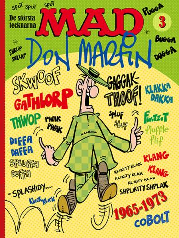 Don Martin 1965 - 1973