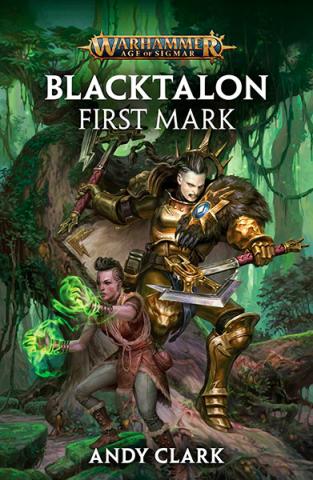 Blacktalon: First Mark