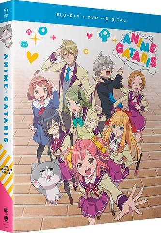 Anime Gataris Complete Series