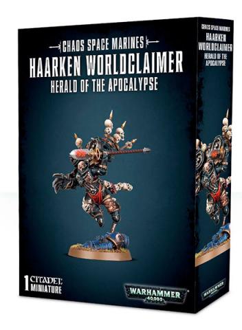 Haarken Worldclaimer