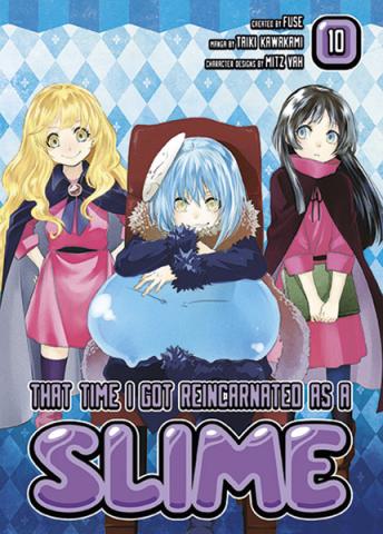 That Time I Got Reincarnated as a Slime 10