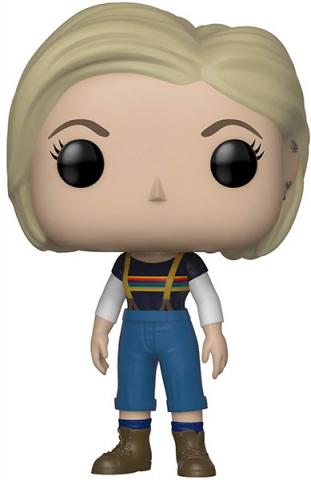 Doctor Who 13th Doctor Pop! Vinyl Figure