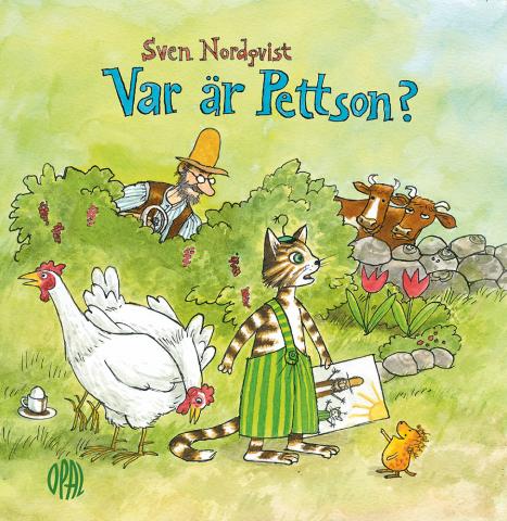 Var är Pettson?