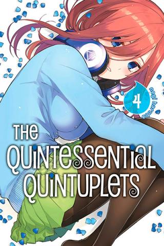 Quintessential Quintuplets 4