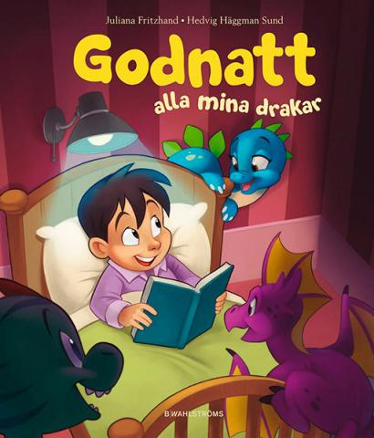Godnatt alla mina drakar