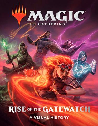 Magic The Gathering: Rise of the Gatewatch