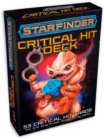 Critical Hit Deck