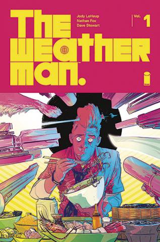 The Weatherman Vol 1