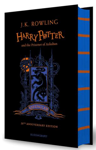 Harry Potter and the Prisoner of Azkaban Ravenclaw Edition