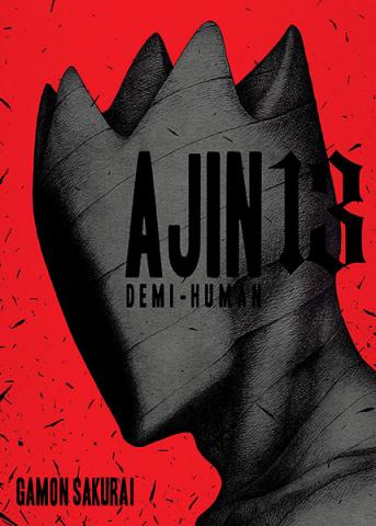 Ajin: Demi Human volume 13 Ajin: Demi Human volume 13