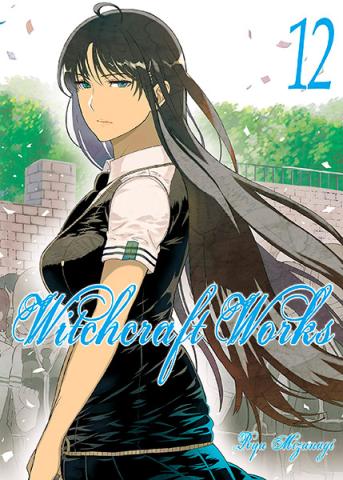 Witchcraft Works, volume 12