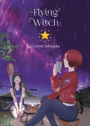 Flying Witch, 7