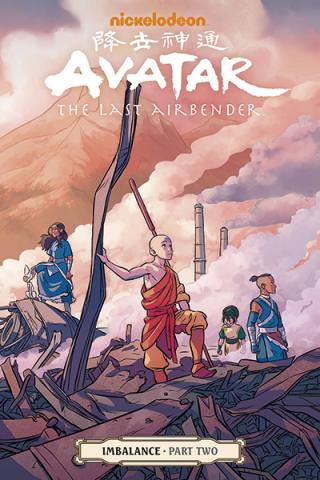 Avatar: The Last Airbender: Imbalance Part 2