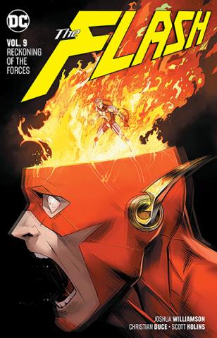 The Flash Vol 9: Reckoning Forces