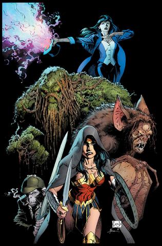 Justice League Dark Vol 1: The Last Age of Magic