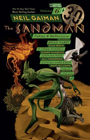 The Sandman Vol 6: Fables & Reflections