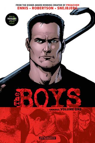 The Boys Omnibus Vol 1