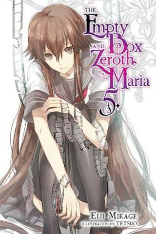 The Empty Box and Zeroth Maria Light Novel 5