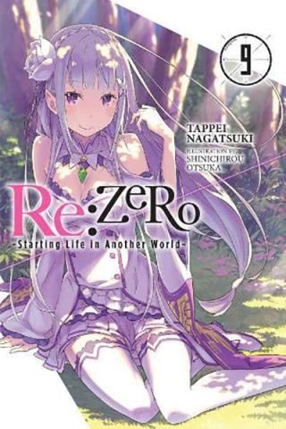 Re: Zero Light Novel 9