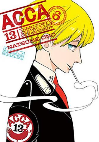 Acca 13 Vol 6