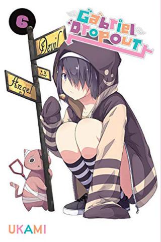 Gabriel Dropout Vol 6
