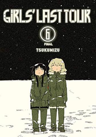 Girl's Last Tour Vol 6