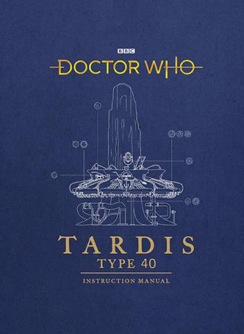 TARDIS Type 40 Instruction Manual