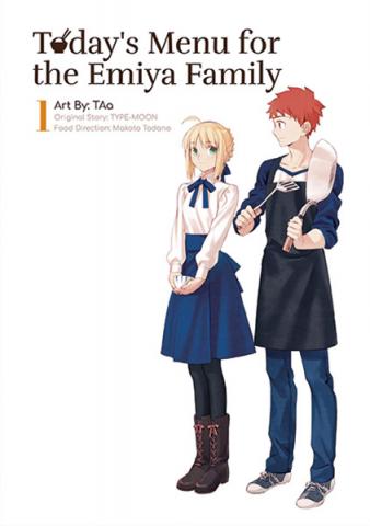 Today's Menu for the Emiya Family Vol 1