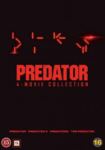 Predator 1-4