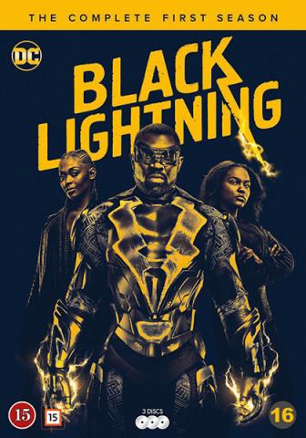 Black Lightning, The Complete First Season