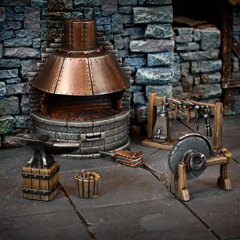 Blacksmith's Forge