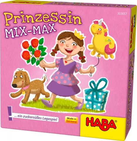 Princess Mix-Max