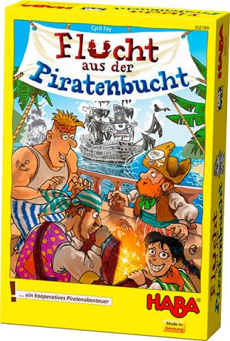 Escape from Pirate Cove Escape from Pirate Cove