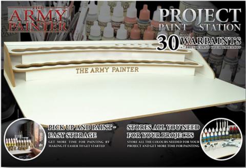Project Paint Station