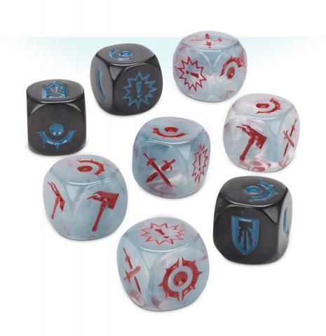 Mollog's Mob Dice