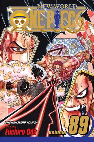 One Piece Vol 89 One Piece Vol 89