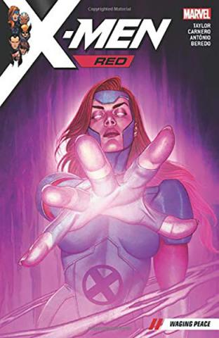X-Men Red Vol 2: Waging Peace