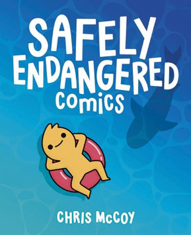 Safely Endangered Comics