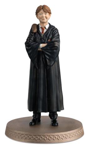 Wizarding World Figurine Collection 1/16 Ron Weasley 10 cm