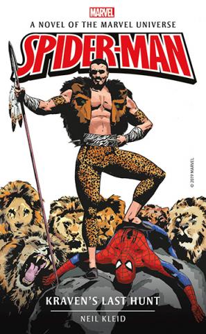 Spider-Man: Kraven's Last Hunt (Marvel Novels)