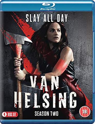 Van Helsing, Season Two