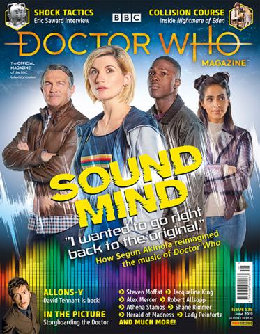 Doctor Who Special #52