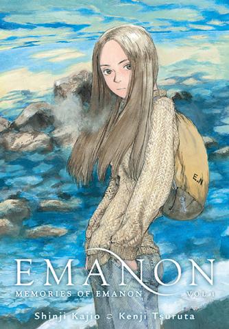 Emanon Vol 1: Memories of Emanon