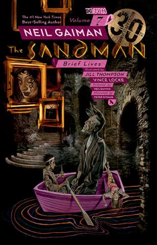 The Sandman Vol 7: Brief Lives